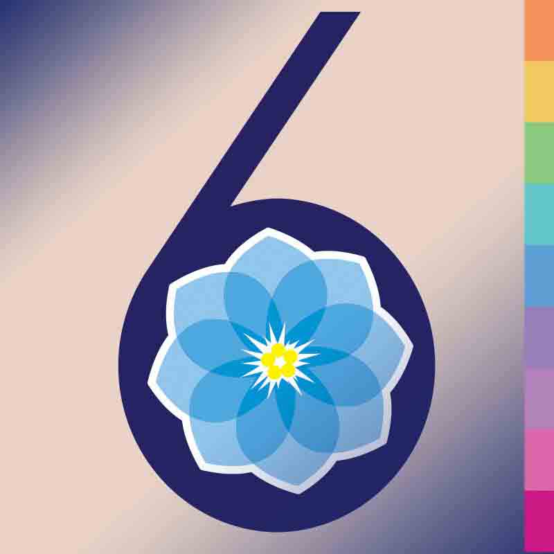 Belvdere Acadxemy Sixth Form logo identity